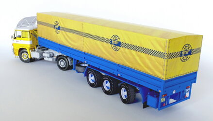 AK-07, 08  LIAZ 100.47 + BSS 31.23.22