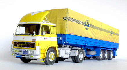 AK-07, 08  LIAZ 100.47 + BSS 31.23.22