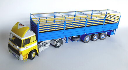 AK-07, 08  LIAZ 100.47 + BSS 31.23.22