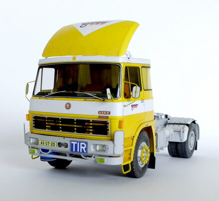 AK-07, 08  LIAZ 100.47 + BSS 31.23.22